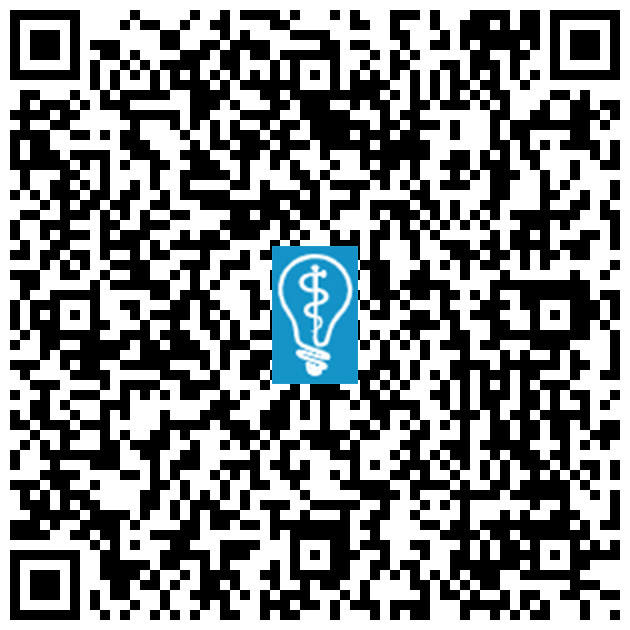 QR code image for All-on-4® Implants in Thousand Oaks, CA