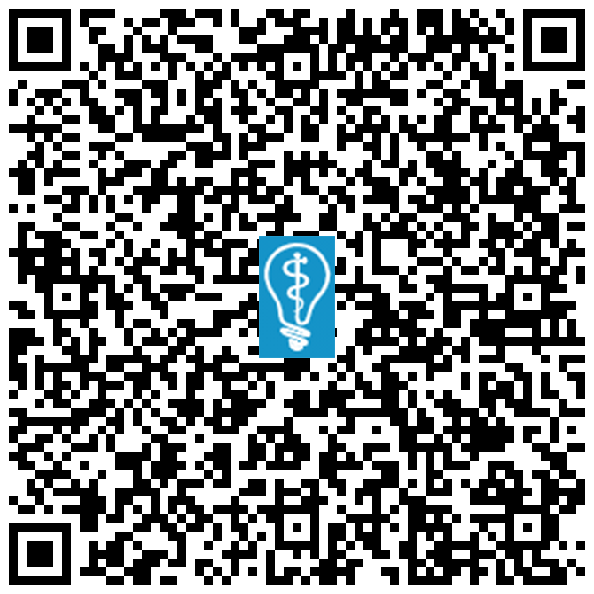 QR code image for Alternative to Braces for Teens in Thousand Oaks, CA