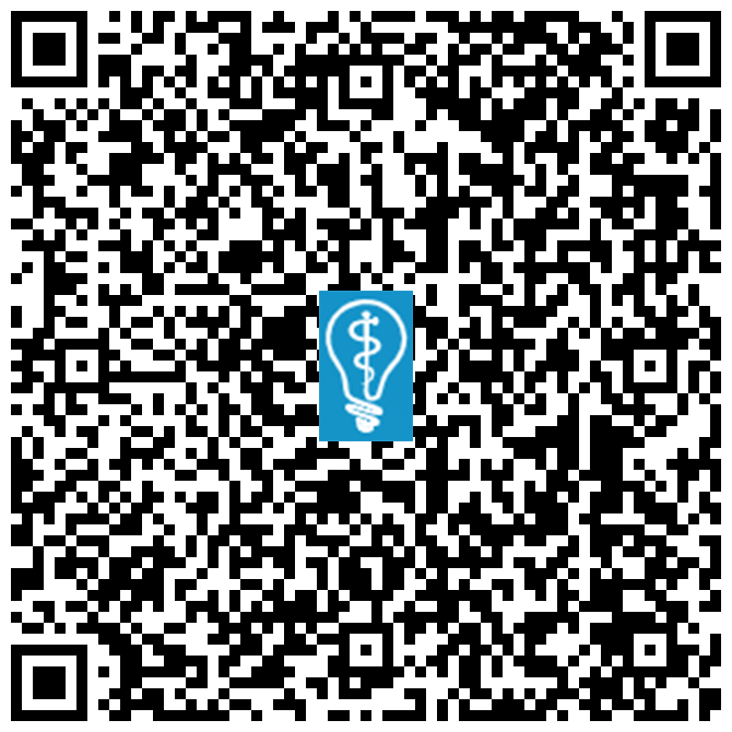 QR code image for Will I Need a Bone Graft for Dental Implants in Thousand Oaks, CA