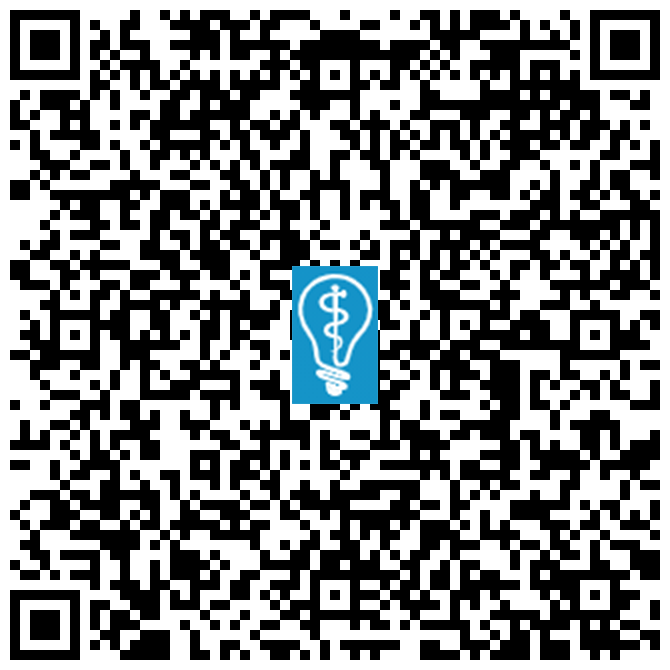 QR code image for Can a Cracked Tooth be Saved with a Root Canal and Crown in Thousand Oaks, CA
