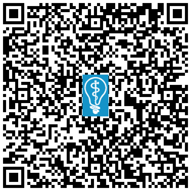 QR code image for What Should I Do If I Chip My Tooth in Thousand Oaks, CA