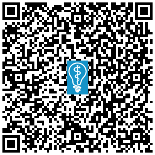 QR code image for Clear Braces in Thousand Oaks, CA