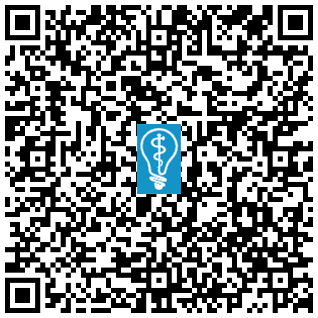 QR code image for Comprehensive Dentist in Thousand Oaks, CA