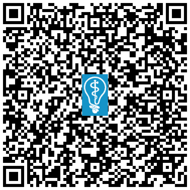 QR code image for Cosmetic Dental Services in Thousand Oaks, CA