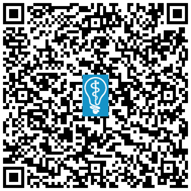 QR code image for What Do I Do If I Damage My Dentures in Thousand Oaks, CA