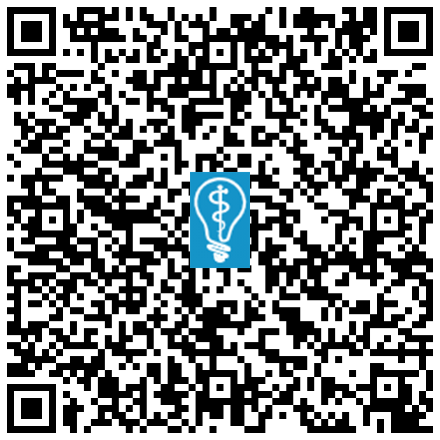QR code image for Dental Anxiety in Thousand Oaks, CA