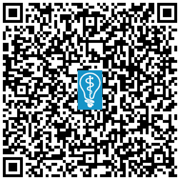 QR code image for Dental Cosmetics in Thousand Oaks, CA