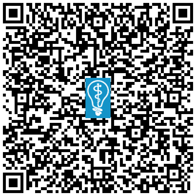 QR code image for Dental Health and Preexisting Conditions in Thousand Oaks, CA