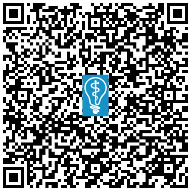 QR code image for The Dental Implant Procedure in Thousand Oaks, CA