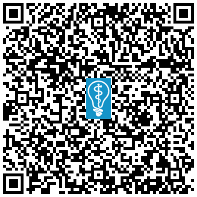 QR code image for Dental Implant Restoration in Thousand Oaks, CA