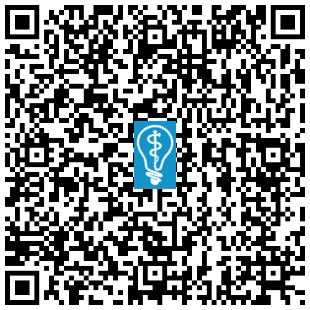 QR code image for Dental Implant Surgery in Thousand Oaks, CA