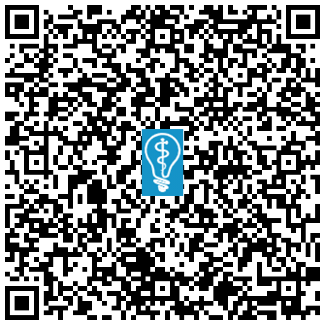 QR code image for Dental Office Blood Pressure Screening in Thousand Oaks, CA