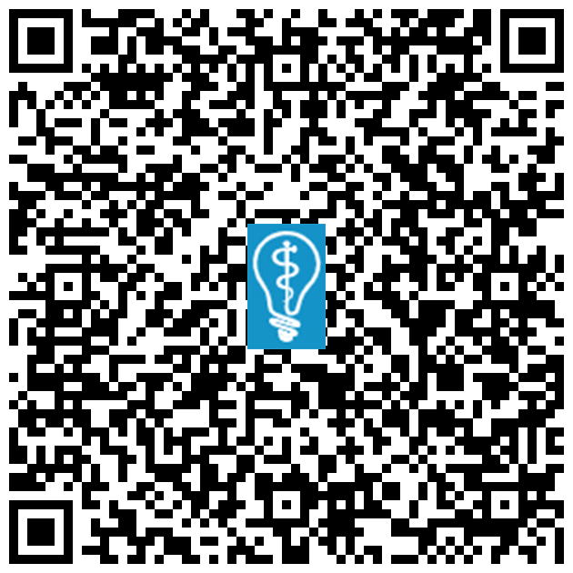 QR code image for Dental Practice in Thousand Oaks, CA