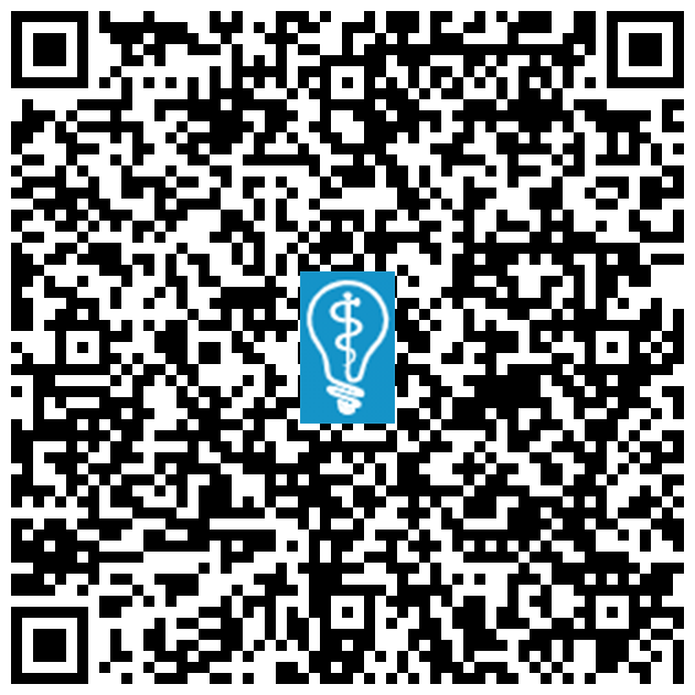 QR code image for Denture Adjustments and Repairs in Thousand Oaks, CA