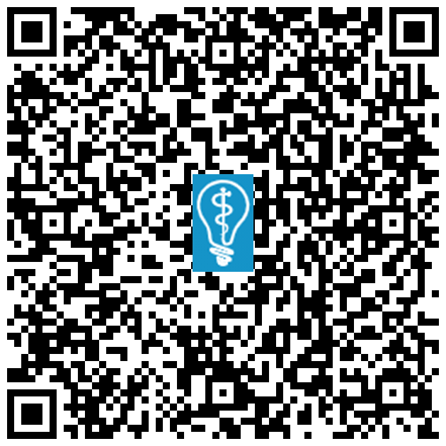 QR code image for Denture Care in Thousand Oaks, CA