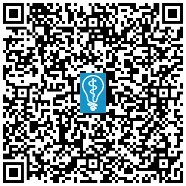 QR code image for Denture Relining in Thousand Oaks, CA
