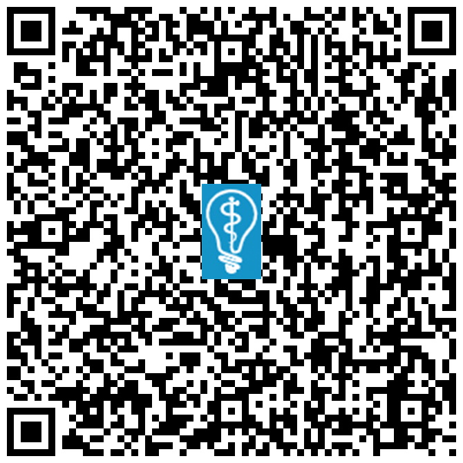 QR code image for Early Orthodontic Treatment in Thousand Oaks, CA