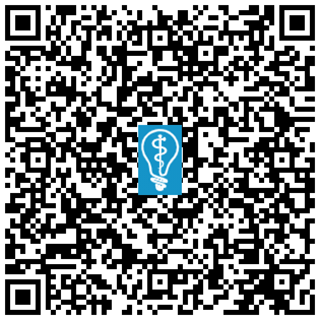 QR code image for Family Dentist in Thousand Oaks, CA