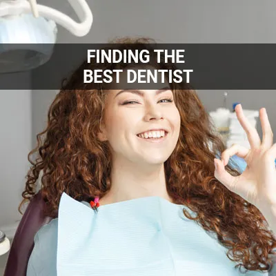 Visit our Find the Best Dentist in Thousand Oaks page