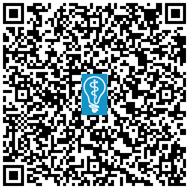 QR code image for Full Mouth Reconstruction in Thousand Oaks, CA