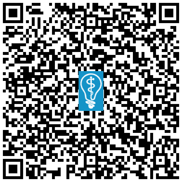 QR code image for Gum Disease in Thousand Oaks, CA
