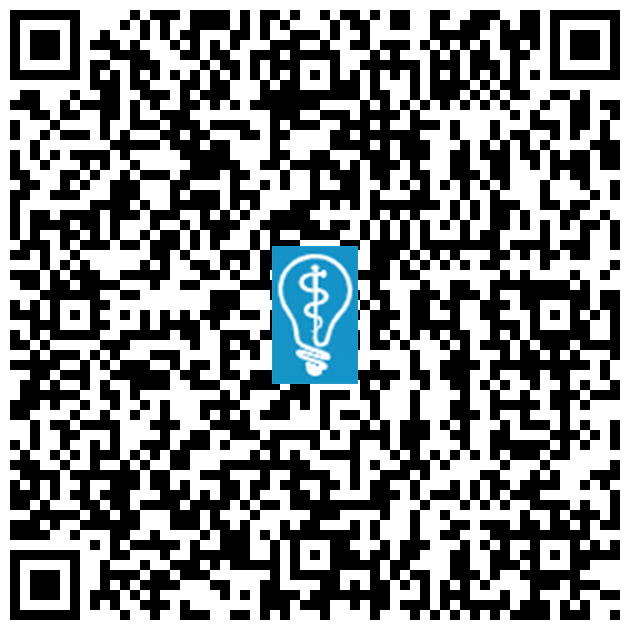 QR code image for Healthy Mouth Baseline in Thousand Oaks, CA
