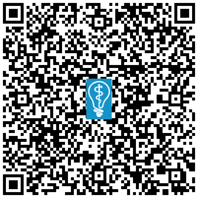 QR code image for How Does Dental Insurance Work in Thousand Oaks, CA