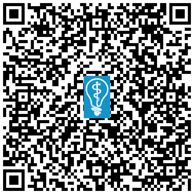 QR code image for Implant Dentist in Thousand Oaks, CA