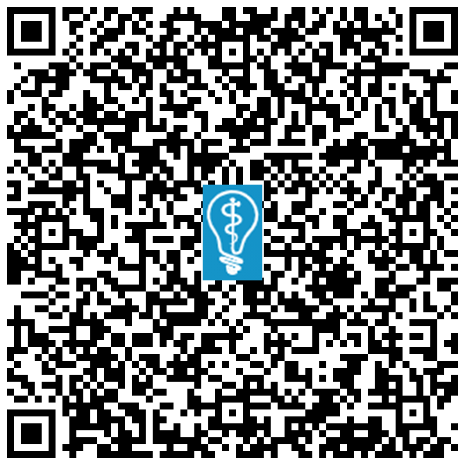 QR code image for Implant Supported Dentures in Thousand Oaks, CA