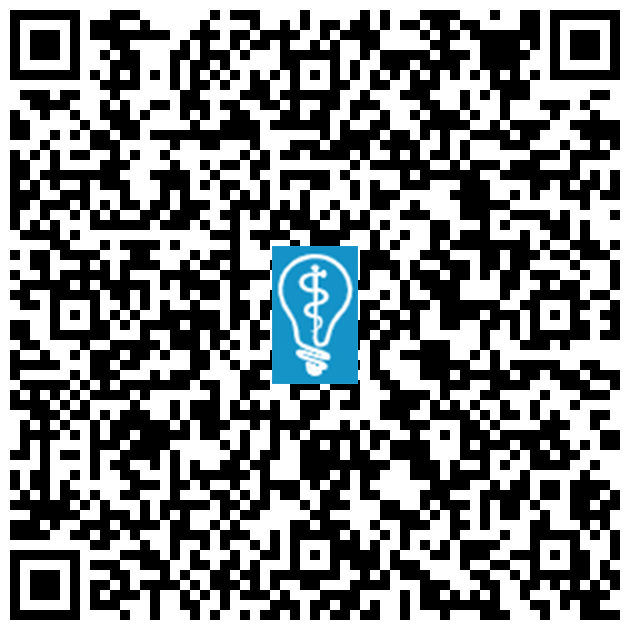 QR code image for The Difference Between Dental Implants and Mini Dental Implants in Thousand Oaks, CA