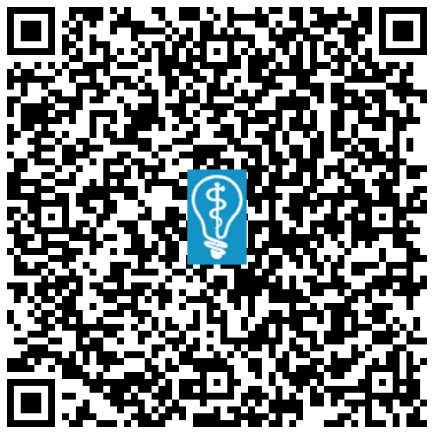 QR code image for Invisalign in Thousand Oaks, CA