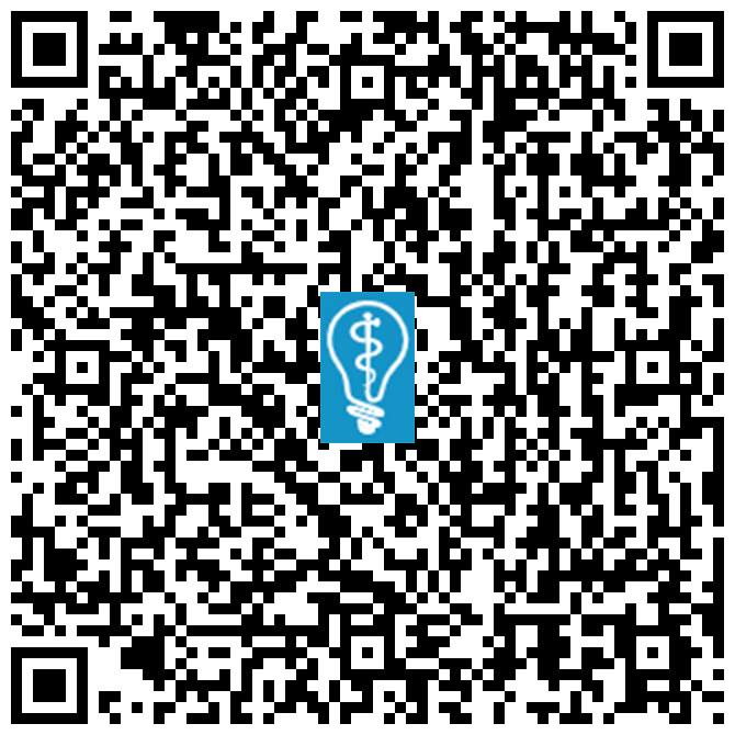 QR code image for Invisalign vs Traditional Braces in Thousand Oaks, CA