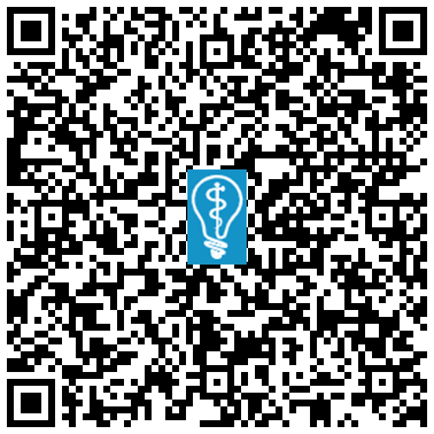 QR code image for Kid Friendly Dentist in Thousand Oaks, CA