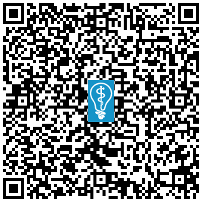 QR code image for Options for Replacing Missing Teeth in Thousand Oaks, CA