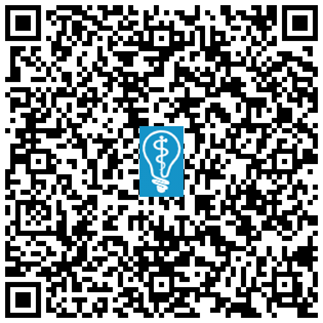 QR code image for Oral Cancer Screening in Thousand Oaks, CA