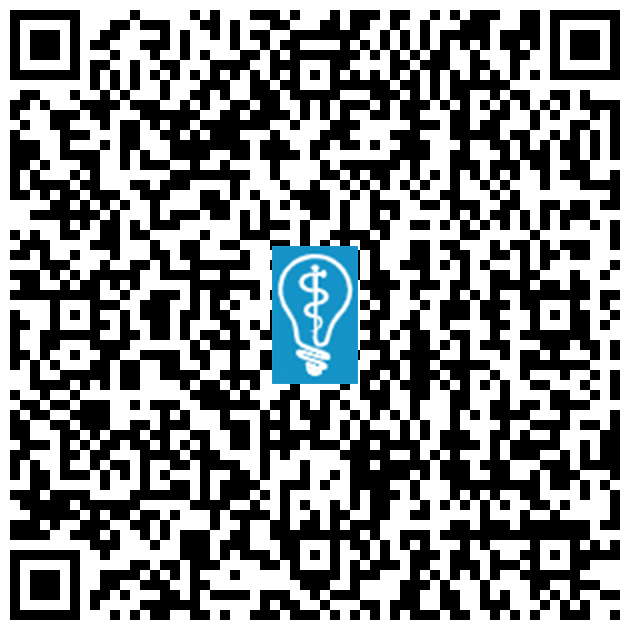 QR code image for Oral Hygiene Basics in Thousand Oaks, CA