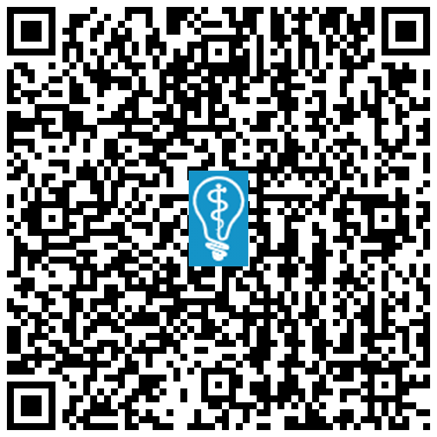 QR code image for OralDNA Diagnostic Test in Thousand Oaks, CA