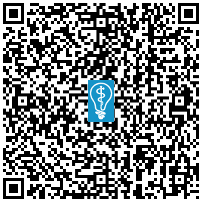 QR code image for Post-Op Care for Dental Implants in Thousand Oaks, CA
