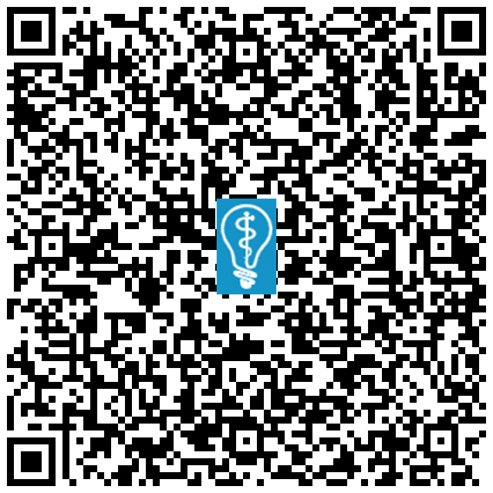 QR code image for Preventative Treatment of Cancers Through Improving Oral Health in Thousand Oaks, CA