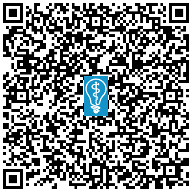 QR code image for Preventative Treatment of Heart Problems Through Improving Oral Health in Thousand Oaks, CA
