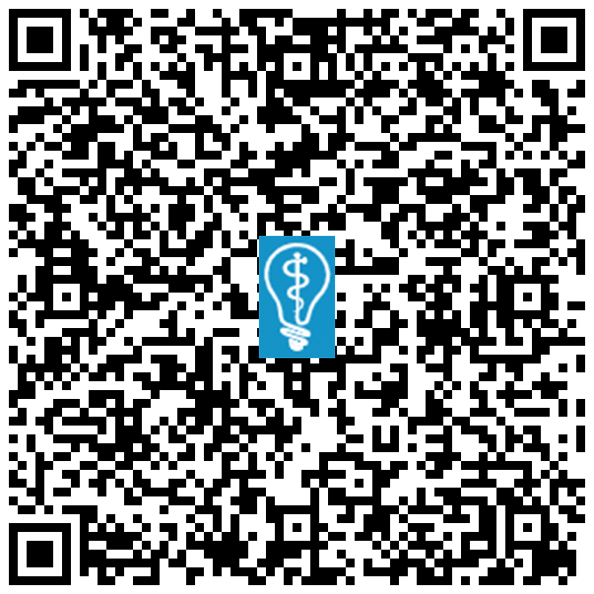 QR code image for Professional Teeth Whitening in Thousand Oaks, CA