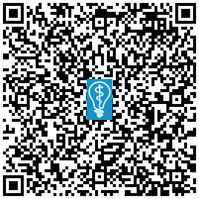 QR code image for How Proper Oral Hygiene May Improve Overall Health in Thousand Oaks, CA