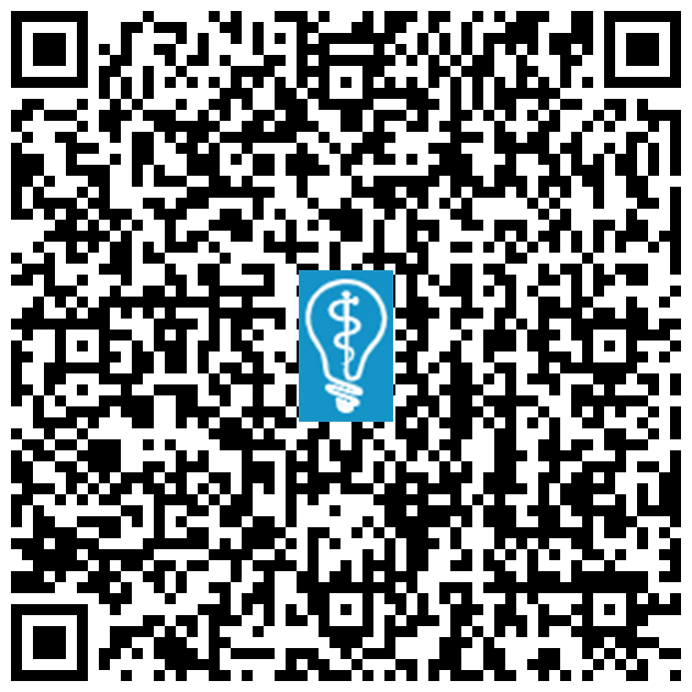 QR code image for Routine Dental Care in Thousand Oaks, CA