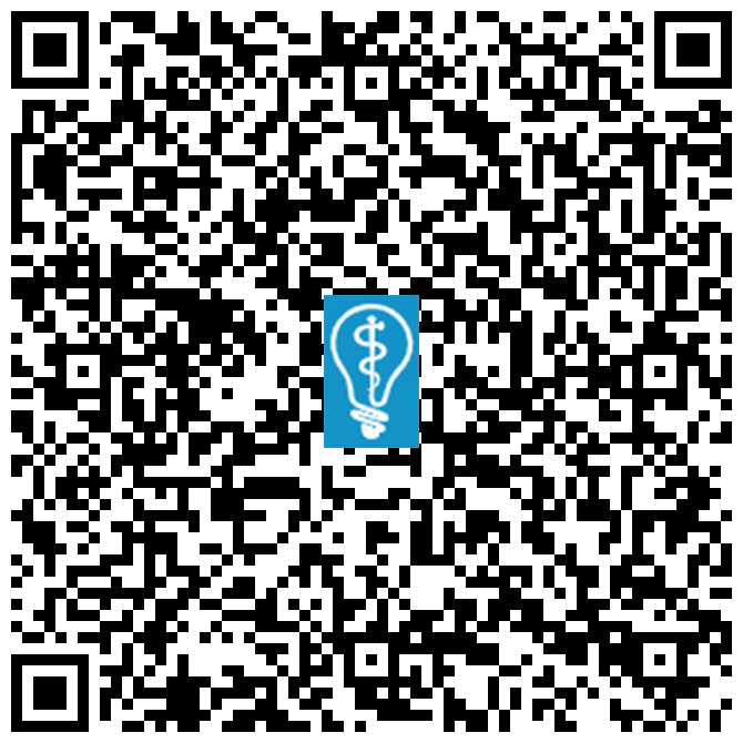 QR code image for Seeing a Complete Health Dentist for TMJ in Thousand Oaks, CA