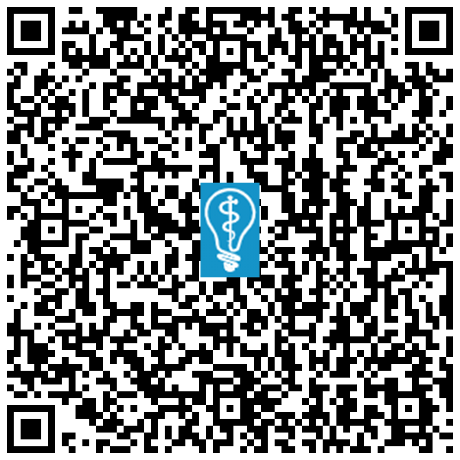 QR code image for Selecting a Total Health Dentist in Thousand Oaks, CA