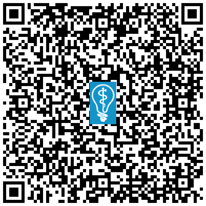 QR code image for Soft-Tissue Laser Dentistry in Thousand Oaks, CA