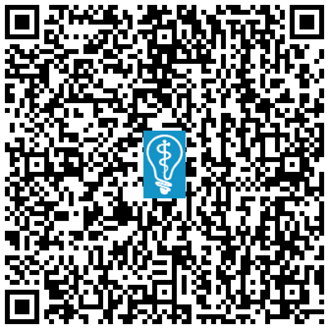 QR code image for Solutions for Common Denture Problems in Thousand Oaks, CA
