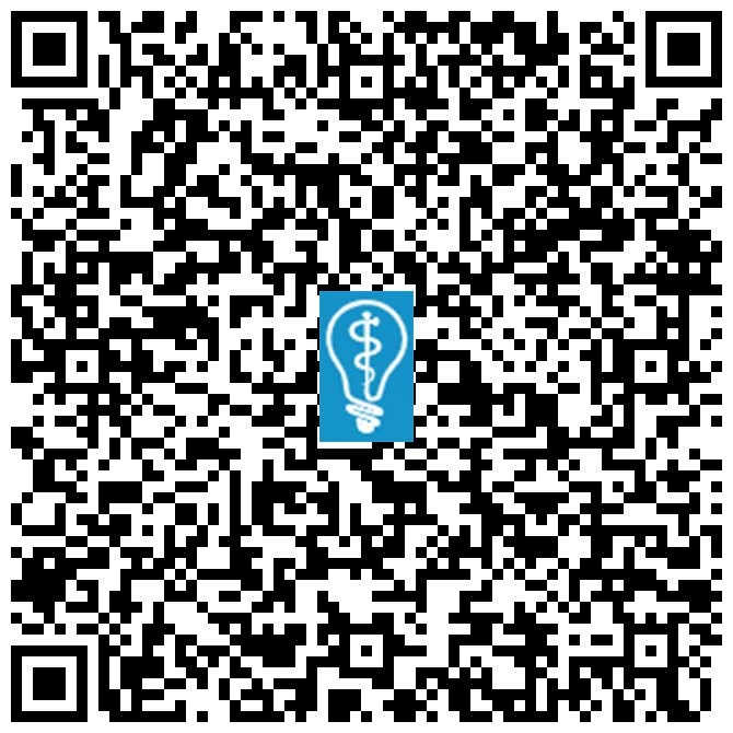 QR code image for Tell Your Dentist About Prescriptions in Thousand Oaks, CA