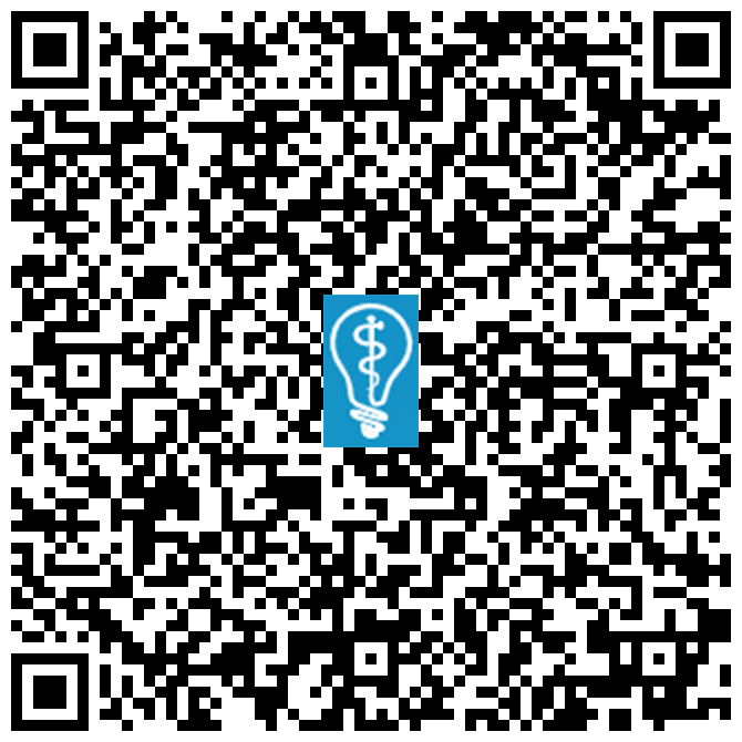 QR code image for The Truth Behind Root Canals in Thousand Oaks, CA