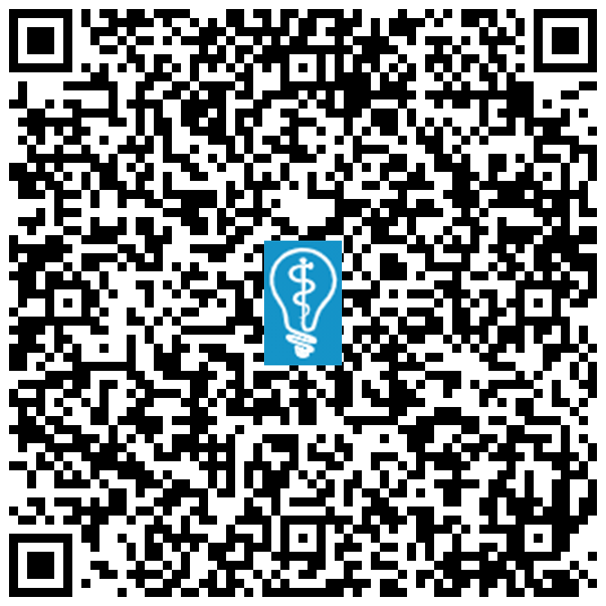 QR code image for What Can I Do to Improve My Smile in Thousand Oaks, CA